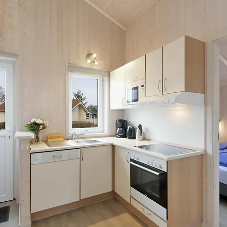 Hébergement de vacances Abendrot 8 - Dorf 3 *