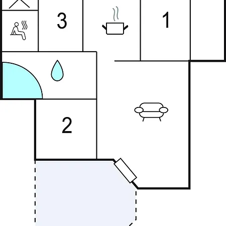 Abendrot 8 - Dorf 3 * Priwall