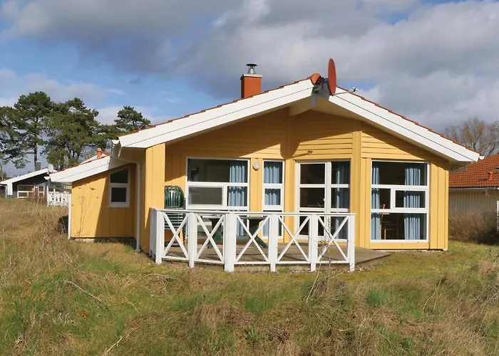 Abendrot 8 - Dorf 3 Feriehus *