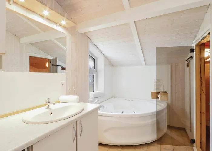 Feriehus Abendrot 8 - Dorf 3 Priwall