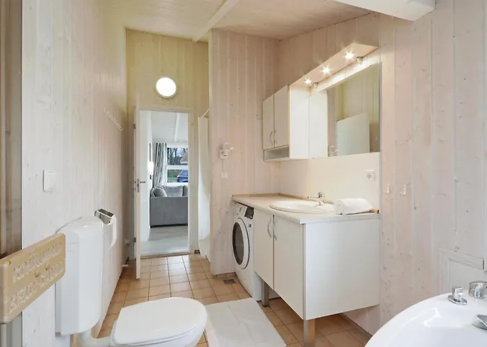 Feriehus Abendrot 8 - Dorf 3 *