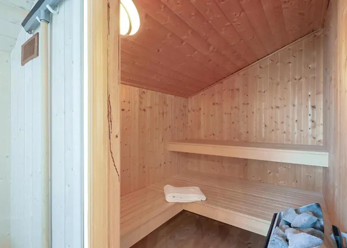 Feriehus Abendrot 8 - Dorf 3 Priwall