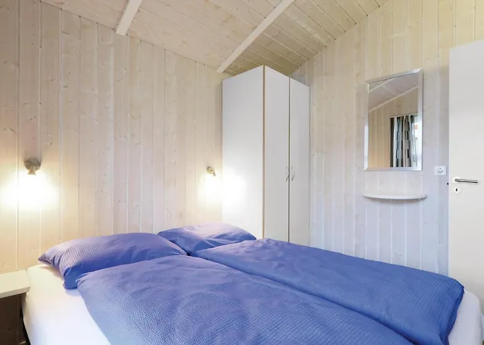 Abendrot 8 - Dorf 3 Feriehus Priwall