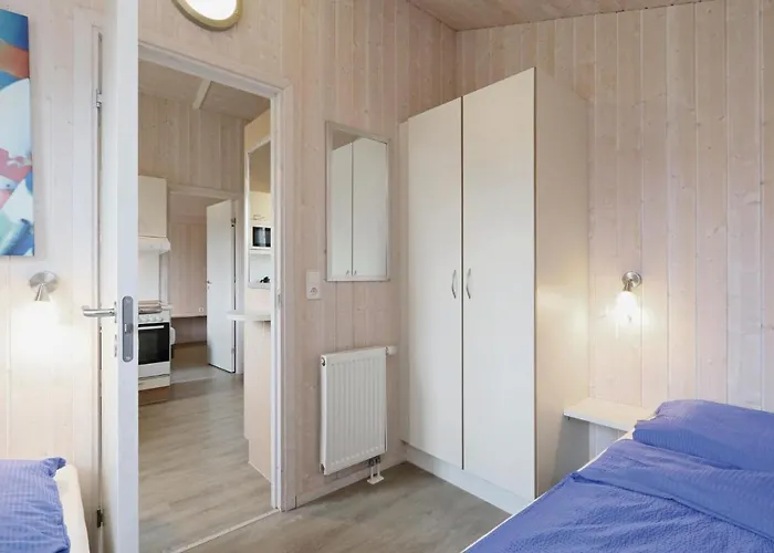 Feriehus Abendrot 8 - Dorf 3 Priwall