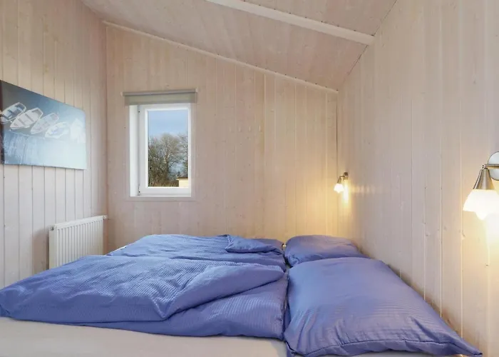 Feriehus Abendrot 8 - Dorf 3 *