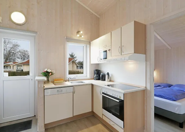 Feriehus Abendrot 8 - Dorf 3 *