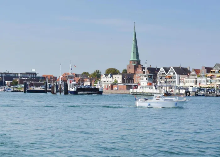 Feriehus Abendrot 8 - Dorf 3 Priwall