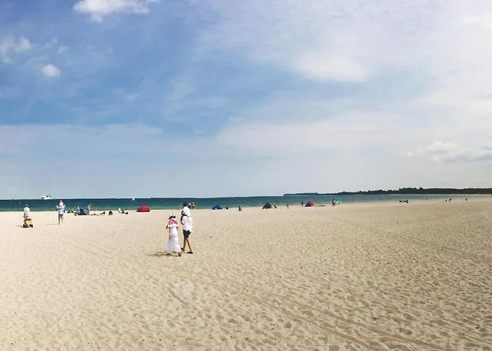 Feriehus Abendrot 8 - Dorf 3 *