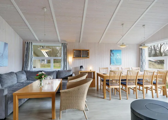 Feriehus Abendrot 8 - Dorf 3