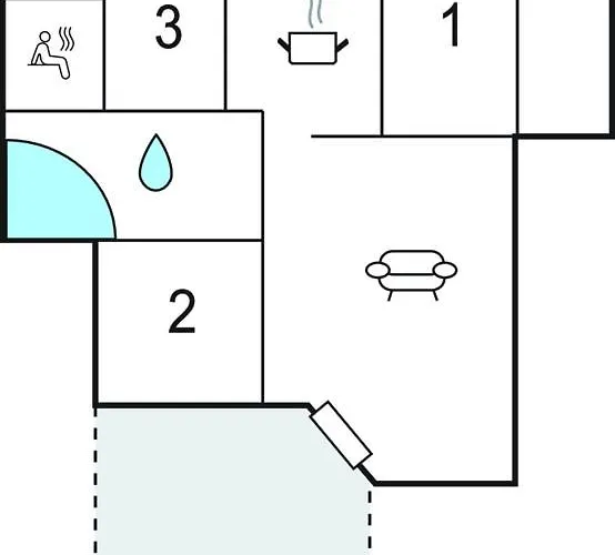 Abendrot 8 - Dorf 3 Priwall